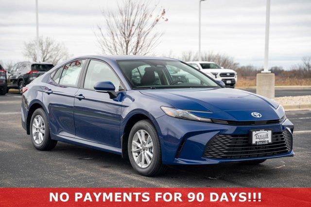 new 2025 Toyota Camry car, priced at $29,915