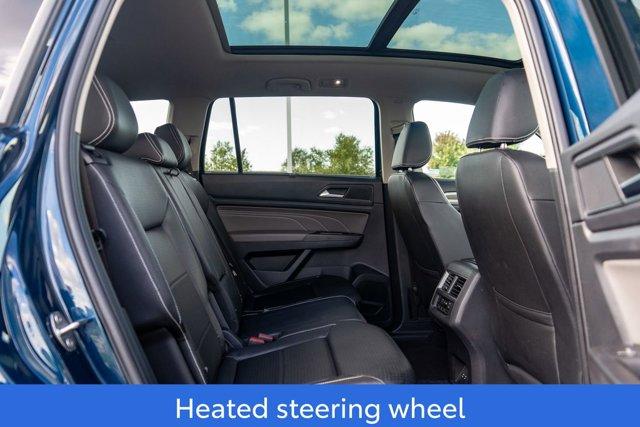 used 2023 Volkswagen Atlas car, priced at $29,990