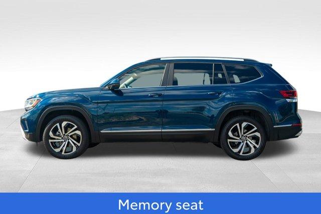 used 2023 Volkswagen Atlas car, priced at $29,990
