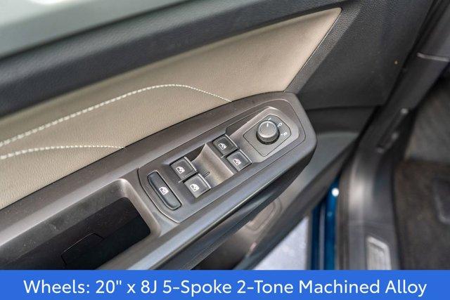 used 2023 Volkswagen Atlas car, priced at $29,990