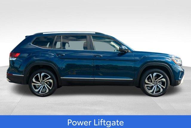 used 2023 Volkswagen Atlas car, priced at $29,990