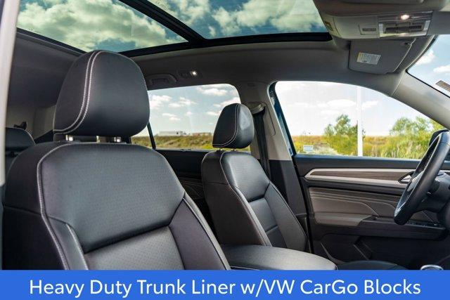 used 2023 Volkswagen Atlas car, priced at $29,990
