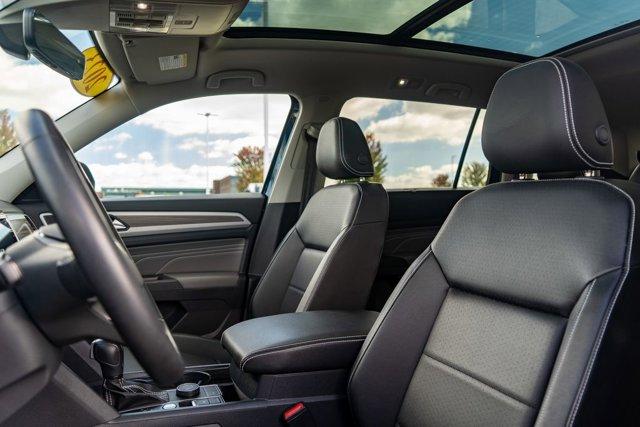 used 2023 Volkswagen Atlas car, priced at $29,990