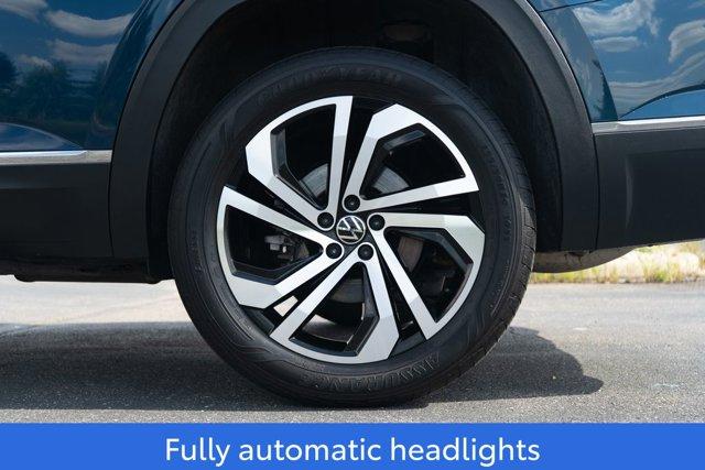 used 2023 Volkswagen Atlas car, priced at $29,990