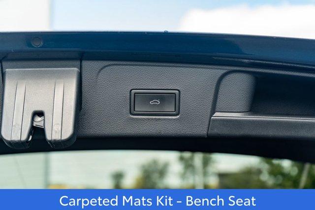 used 2023 Volkswagen Atlas car, priced at $29,990