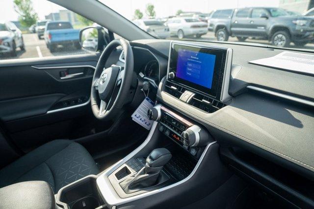 new 2025 Toyota RAV4 car, priced at $37,083