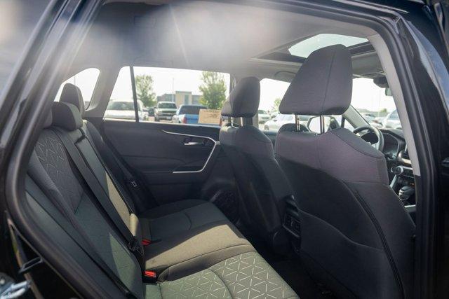 new 2025 Toyota RAV4 car, priced at $37,083
