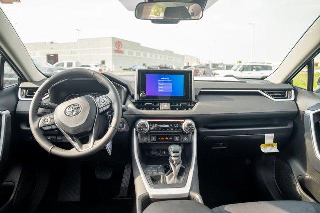 new 2025 Toyota RAV4 car, priced at $37,083