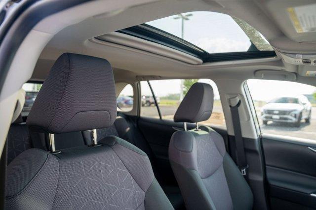new 2025 Toyota RAV4 car, priced at $37,083