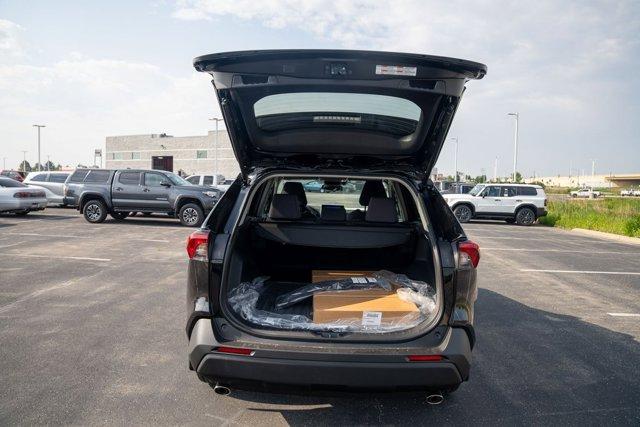 new 2025 Toyota RAV4 car, priced at $37,083