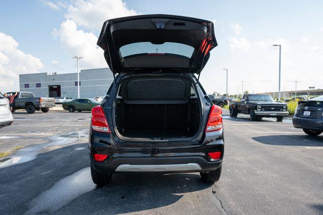 used 2022 Chevrolet Trax car, priced at $18,497