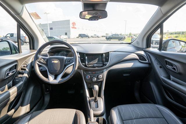 used 2022 Chevrolet Trax car, priced at $18,497