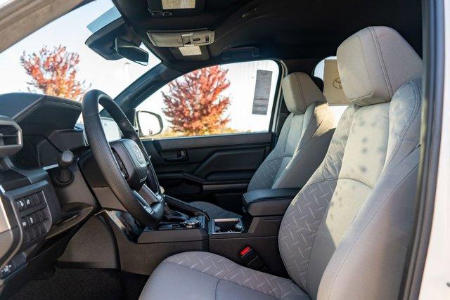 new 2025 Toyota Tacoma car, priced at $40,244