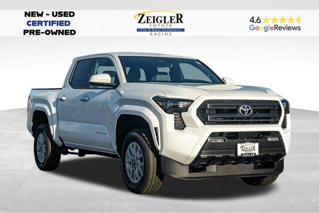 new 2025 Toyota Tacoma car, priced at $40,244