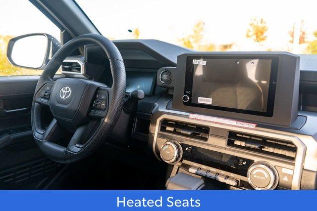 new 2025 Toyota Tacoma car, priced at $40,244