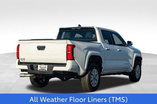 new 2025 Toyota Tacoma car, priced at $40,244