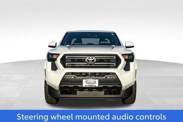 new 2025 Toyota Tacoma car, priced at $40,244