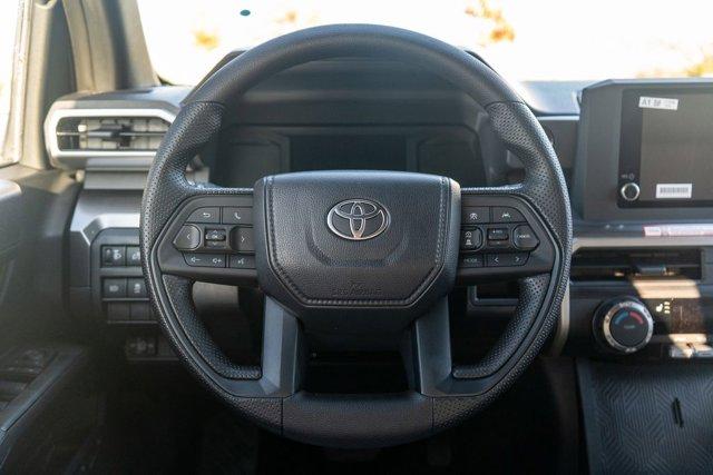 new 2025 Toyota Tacoma car, priced at $40,244