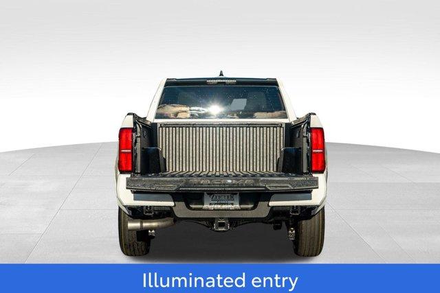 new 2025 Toyota Tacoma car, priced at $40,244