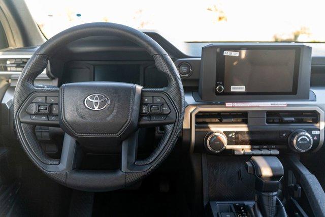 new 2025 Toyota Tacoma car, priced at $40,244