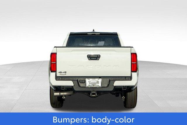 new 2025 Toyota Tacoma car, priced at $40,244