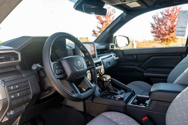new 2025 Toyota Tacoma car, priced at $40,244