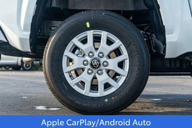 new 2025 Toyota Tacoma car, priced at $40,244