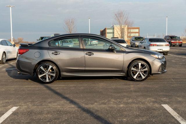 used 2018 Subaru Impreza car, priced at $13,990