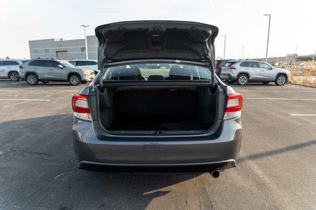 used 2018 Subaru Impreza car, priced at $13,990