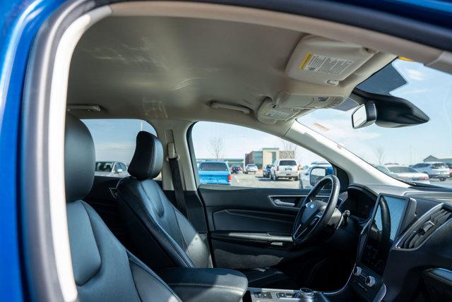used 2022 Ford Edge car, priced at $21,990