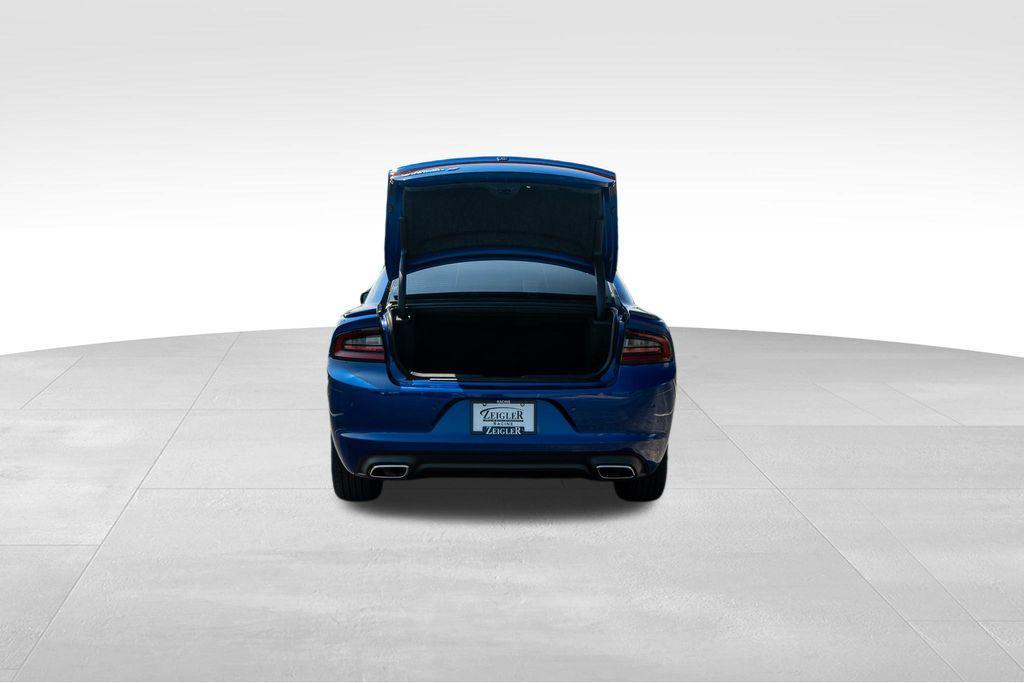 used 2020 Dodge Charger car, priced at $20,649