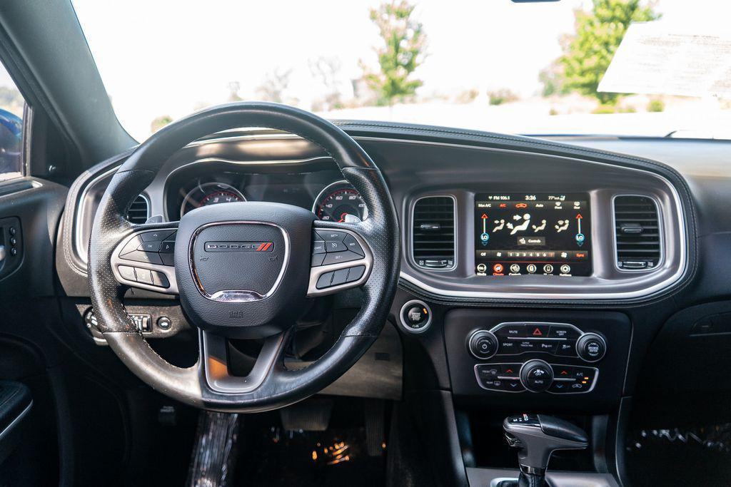 used 2020 Dodge Charger car, priced at $20,649