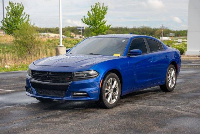 used 2020 Dodge Charger car, priced at $21,990