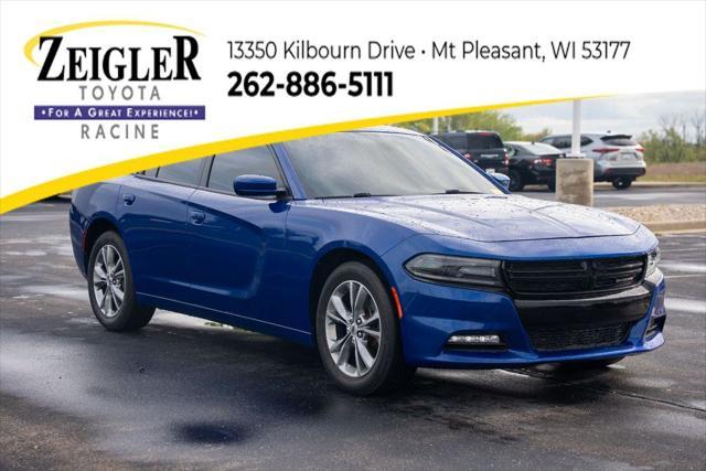 used 2020 Dodge Charger car, priced at $21,990