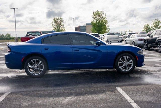 used 2020 Dodge Charger car, priced at $21,990
