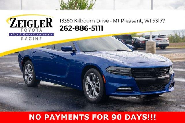 used 2020 Dodge Charger car, priced at $21,990