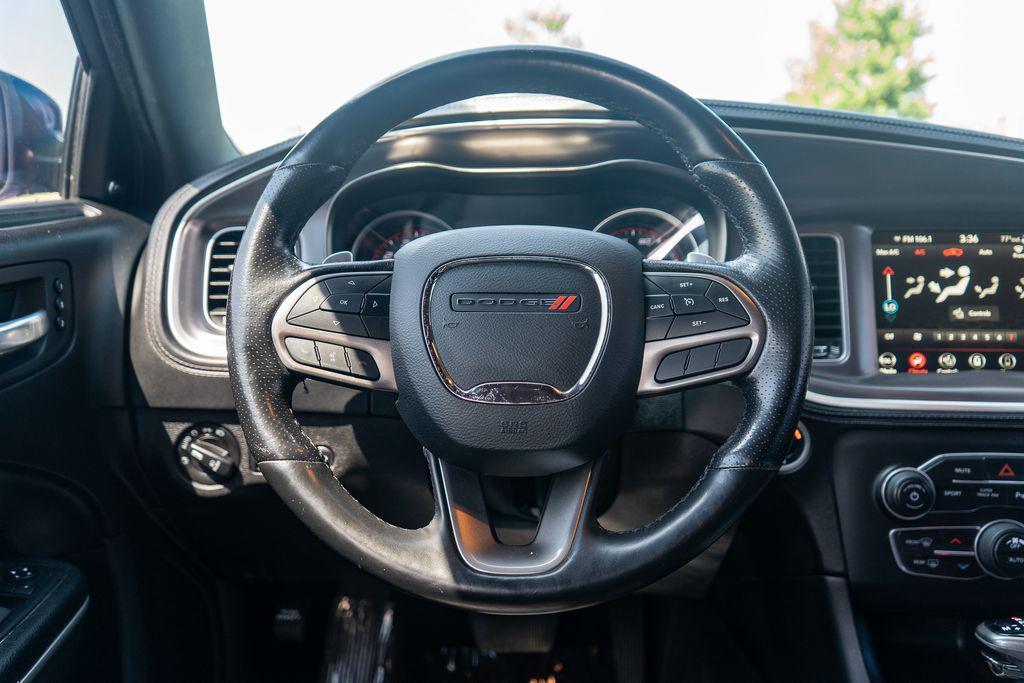 used 2020 Dodge Charger car, priced at $20,649