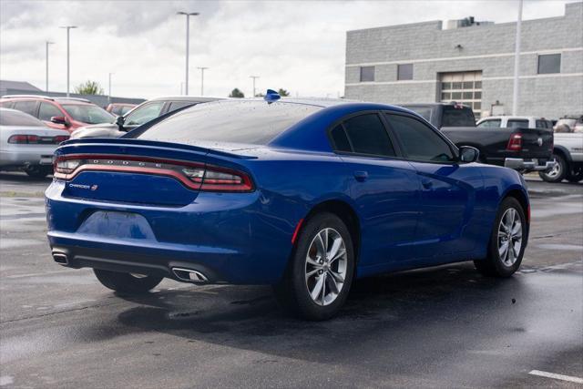 used 2020 Dodge Charger car, priced at $21,479