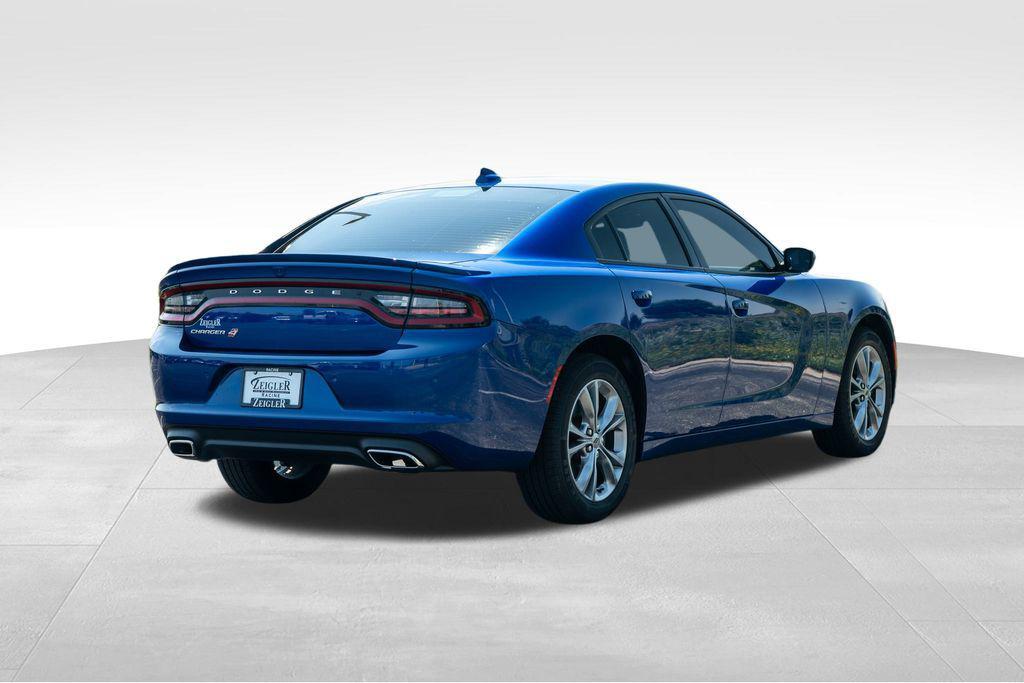 used 2020 Dodge Charger car, priced at $20,649