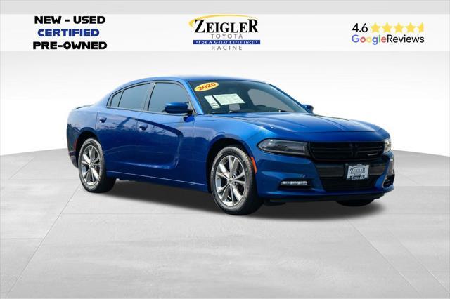 used 2020 Dodge Charger car, priced at $21,349