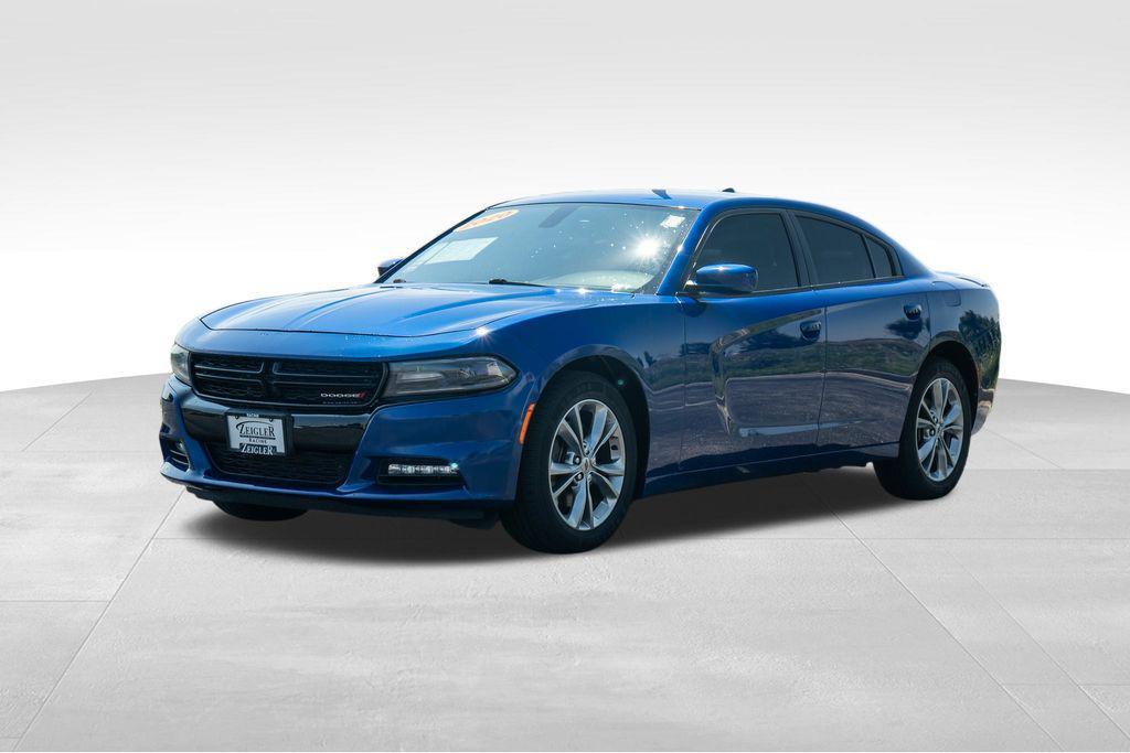 used 2020 Dodge Charger car, priced at $20,649