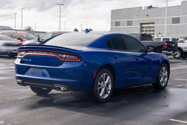used 2020 Dodge Charger car, priced at $21,990