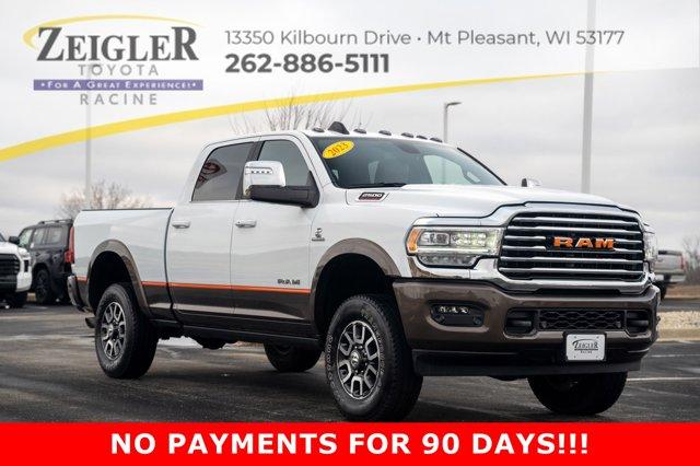 used 2023 Ram 2500 car, priced at $70,990