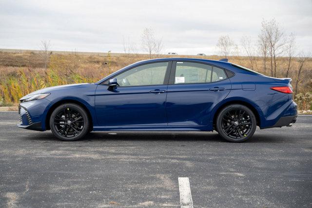 new 2025 Toyota Camry car, priced at $34,376