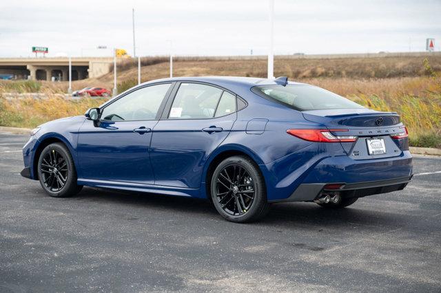 new 2025 Toyota Camry car, priced at $34,376