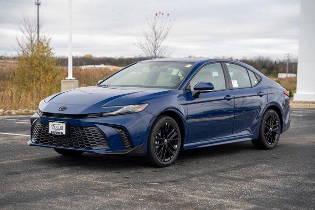 new 2025 Toyota Camry car, priced at $34,376