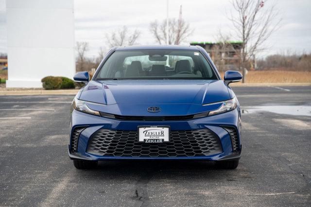 new 2025 Toyota Camry car, priced at $34,376