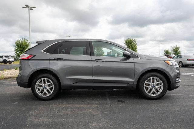 used 2022 Ford Edge car, priced at $20,997