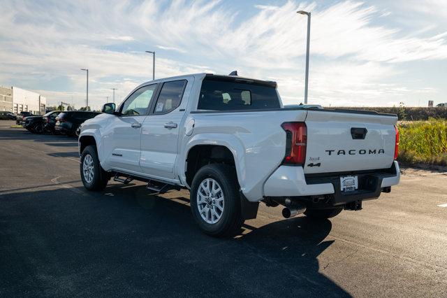 new 2024 Toyota Tacoma car, priced at $44,471