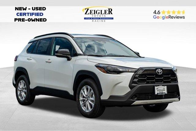 new 2026 Toyota Corolla Cross car, priced at $32,554